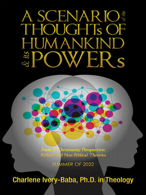 cover image of A SCENARIO of the THOUGHTs OF HUMANKIND & its POWERs